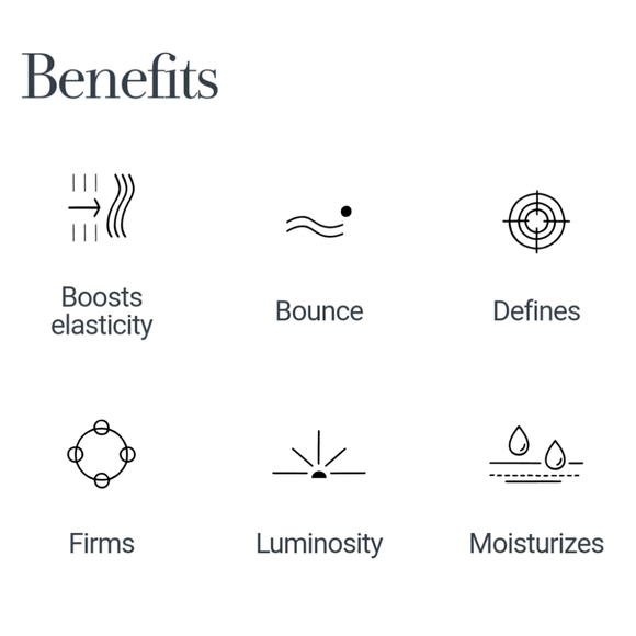 fresh Black Tea Corset Firming Serum 1OZ - Picture 5 of 6